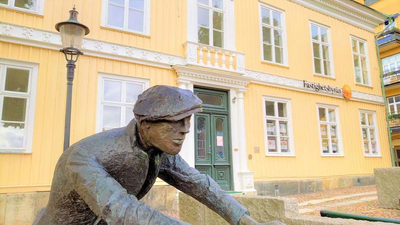 Brodderud Apartments Mariestad Exterior photo
