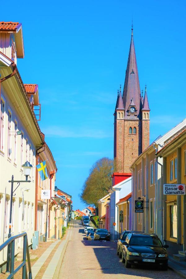 Brodderud Apartments Mariestad Exterior photo