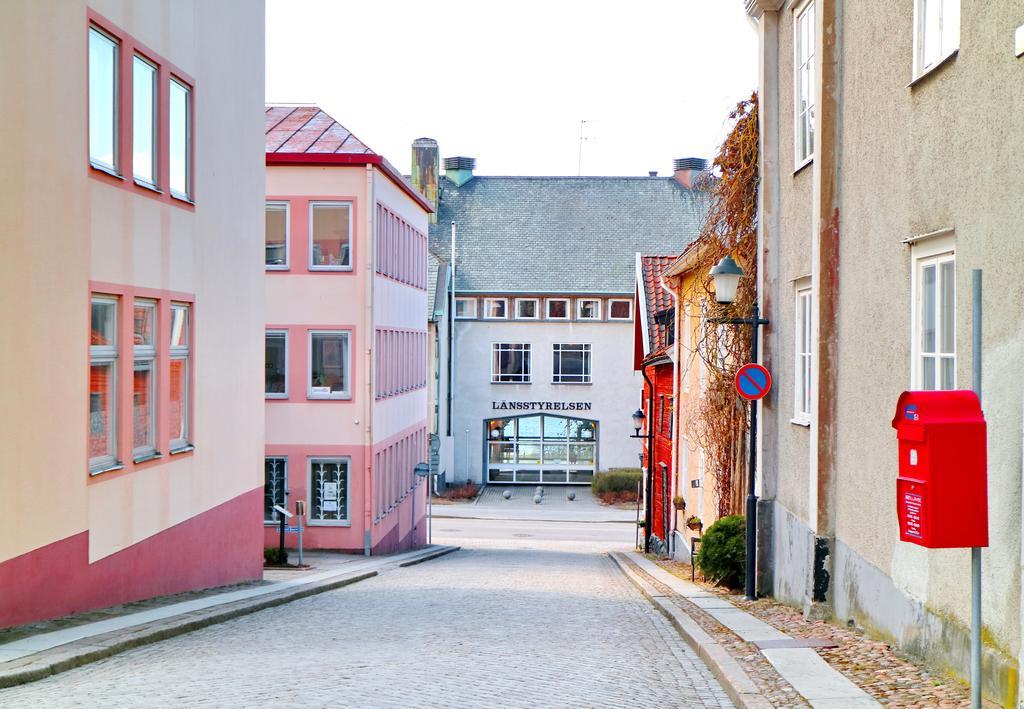 Brodderud Apartments Mariestad Exterior photo