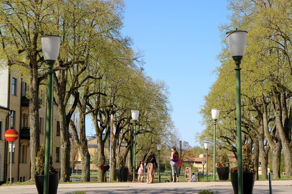 Brodderud Apartments Mariestad Exterior photo